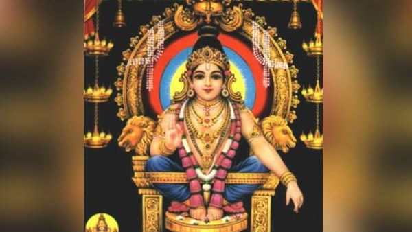 பிரம்மச்சாரி ஐயப்பன் மீது காதல் கொண்ட மகிஷி... வாக்கு கொடுத்த ஐயப்பன்