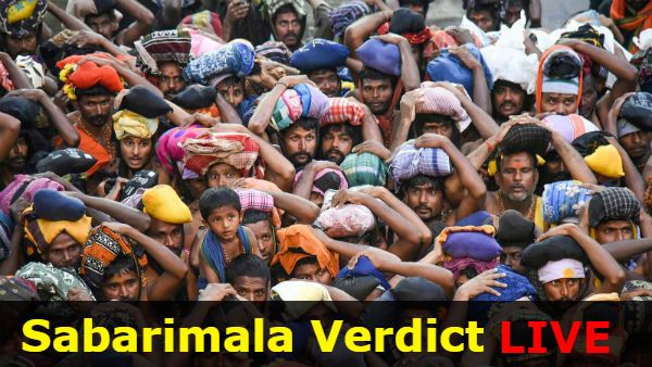 உச்சநீதிமன்ற தீர்ப்பு குறித்து ஆலோசித்து முடிவெடுக்கப்படும்: கேரளா முதல்வர் பினராயி விஜயன்