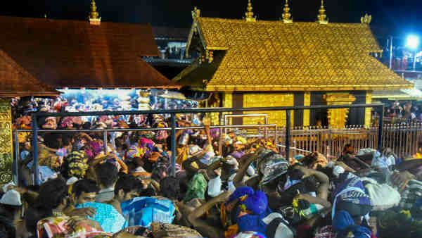 நவம்பர் 16ம் தேதி சபரிமலை திறப்பு.. ஆன்லைன் முன்பதிவு.. பேருந்து வசதி.. ஒய்விட வசதிகள் அறிமுகம்