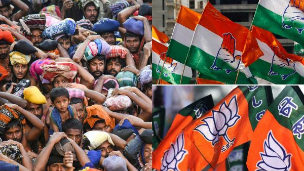 சபரிமலை தீர்ப்பு.. பாஜக, காங்கிரஸ் என்ன சொல்கிறது தெரியுமா?