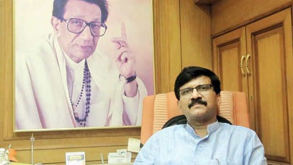 யாருங்க இந்த சஞ்சய் ராவத்.. நமக்கே பார்க்கணும் போல இருக்கே!