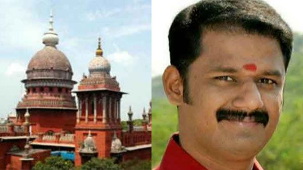 கொடநாடு கொலை வழக்கில் சயான் மீது போடப்பட்ட குண்டாஸ் ரத்து.. ஹைகோர்ட் அதிரடி உத்தரவு