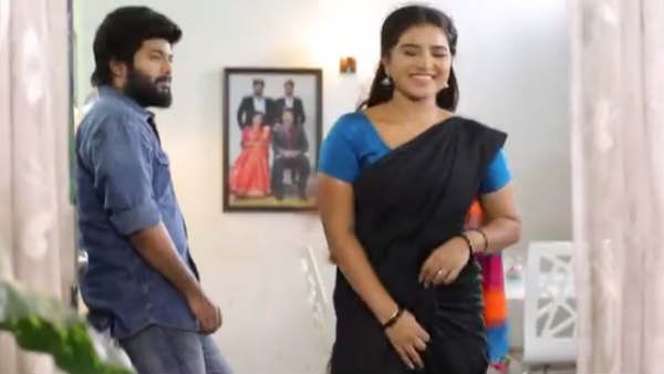 Sembaruthi Serial: செம்பருத்தி ... சூப்பர் மாம் அகிலாண்டேஸ்வரி