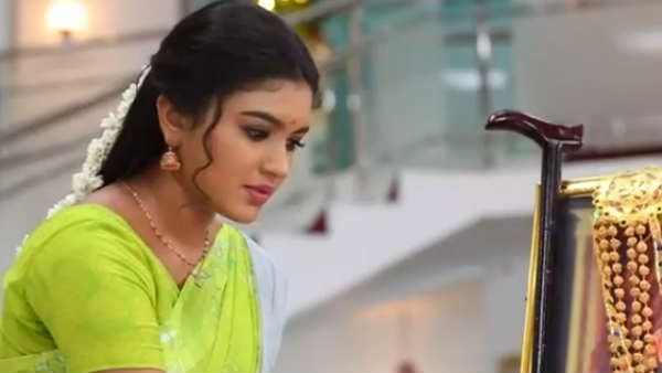 Sembaruthi Serial: என் பெரியய்யா எனக்கு வாங்கிட்டு வந்த புடவையை நீ கட்டிப்பியா?