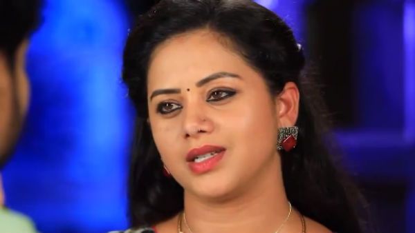 Naam Iruvar Namakku Iruvar Serial: நீங்க சொல்றது புரியலை.. ஆனா, கையை மட்டும்...?