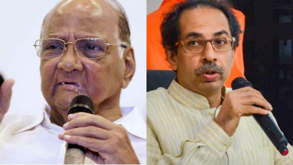 இழுத்தடிக்கும் சரத் பவார்.. பொறுமை இழந்த சிவசேனா.. மகாராஷ்டிராவில் மீண்டும் பாஜகவை நாட பிளான்!