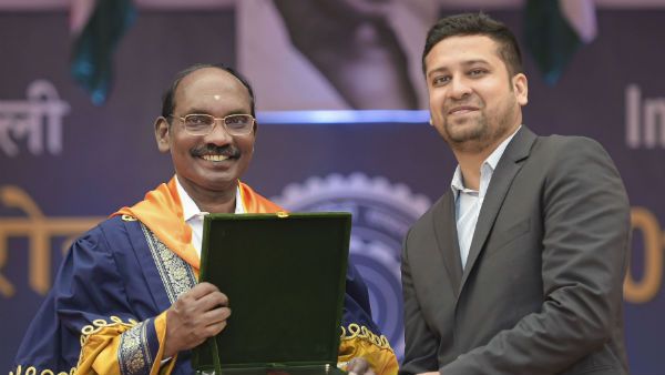 சந்திரயான் 2வுடன் கதை முடிந்துவிடவில்லை.. இருக்கு இன்னும் இருக்கு.. பட்டியலிடும் இஸ்ரோ சிவன்