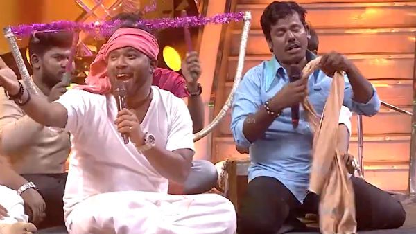 என் சோகக் கதையை கேளு தாய்க்குலமே.. செட் ஃபினாலே சுற்றாமே!