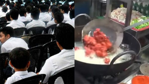 கேரளாவில் பள்ளிகளை சுற்றி 50 மீட்டருக்கு ''ஜங்க் புட்கள்'' விற்கத் தடை...!