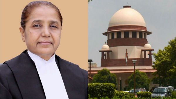 13 ஆண்டுகளுக்கு பிறகு.. உச்சநீதிமன்ற கொலீஜியம் உறுப்பினராக பெண் நீதிபதி பானுமதி.. அதுவும் தமிழர்!