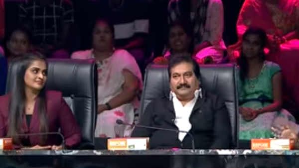 சன் சிங்கர்.. எல்லாமே ரேட்டிங் சாமி ரேட்டிங்.. செம டிராமா பாஸ்!