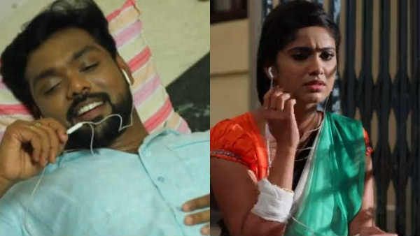 Sundarai Neeyum Sundaran Nanum Serial: விடிய... விடிய சொல்லித் தருவேன்!