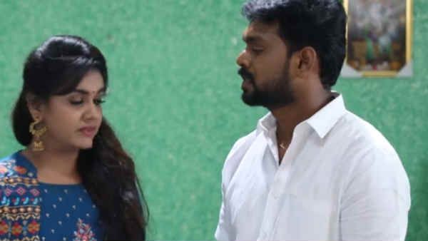 Sundari Neeyum Sundaran Naanum Serial: விடிய விடிய கோட்டையை கோட்டை விடவா பேசினீங்க?