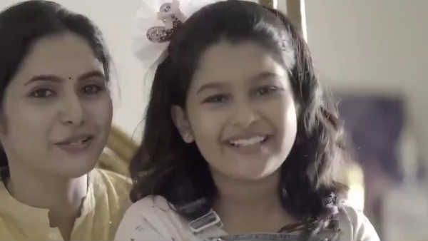 பனி விழும் இரவு... நனைந்தது நிலவு... இவங்களும் சூப்பர் மாம்தான்!