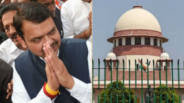 மகாராஷ்டிரா நம்பிக்கை வாக்கெடுப்பு.. முறைகேட்டை தவிர்க்க 4 முக்கிய நிபந்தனை.. உச்சநீதிமன்றம் அதிரடி