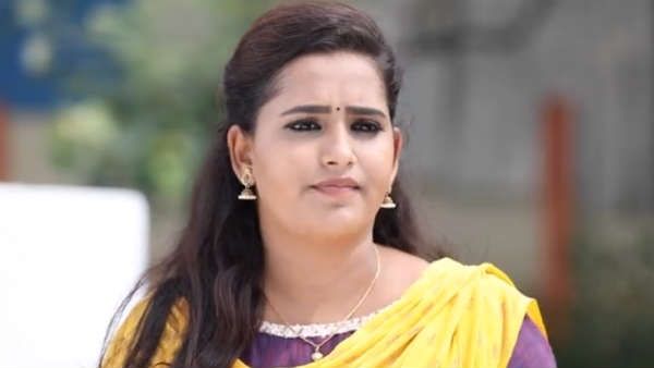 Thenmozhi BA Serial: சித்தி.. யாருகிட்ட... தேனுகிட்டேயேவா?