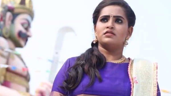 Thenmozhi BA Serial: பொண்ணுங்களே.. தெரிஞ்சுக்கோங்க.. இதுதான் தற்காப்பு ஆயுதம்!
