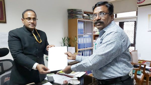 பாத்திமா லத்தீப் மரணம்... உயர்மட்ட விசாரணைக்கு உத்தரவிடுக... அமைச்சரிடம் திருமா மனு