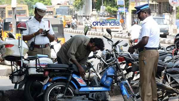 உங்க வண்டியை விற்பனை செய்றீங்களா.. மறக்காம இதை செஞ்சுடுங்க.. பொதுமக்களுக்கு போலீசார் எச்சரிக்கை