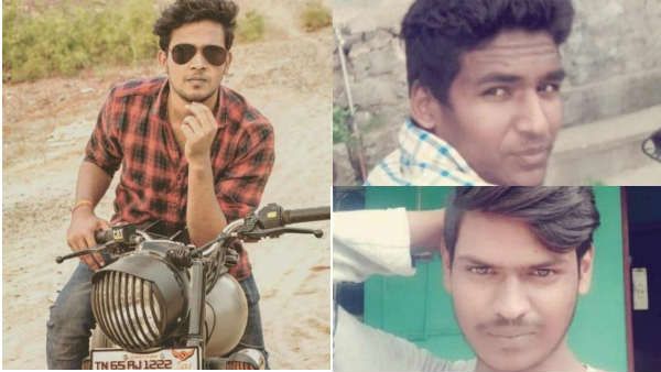 ஓவர் மப்பு.. தண்டவாளத்தில் உட்கார்ந்து சியர்ஸ்.. எக்ஸ்பிரஸ் ரயில் ஏறி.. 4 மாணவர்கள் மரணம்!