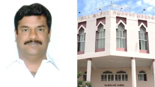 ஓவர் ஸ்மார்ட் அதிமுக எம்.எல்.ஏ... ஆட்சியருக்கு போட்டியாக மனு... தூத்துக்குடி பஞ்சாயத்து