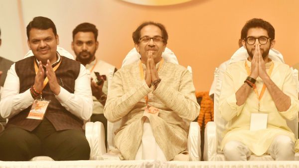 மகாராஷ்டிராவில் திருப்பம்.. சிவசேனா கட்சியை ஆட்சி அமைக்க அழைத்தார் ஆளுநர்.. நாளை வரை டைம்!