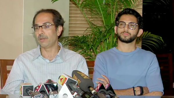 சுழற்சி முறையில் முதல்வர் பதவிக்கு தயார் இல்லை.. 5 ஆண்டுகளும் தங்களுக்கே வேண்டும்.. சேனா பிடிவாதம்