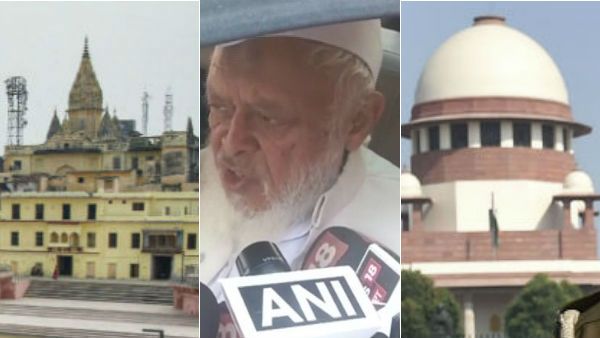 அயோத்தி தீர்ப்பு.. உச்ச நீதிமன்றத்தில் இஸ்லாமிய அமைப்புகள் மறுசீராய்வு மனுதாக்கல் செய்ய முடிவு!