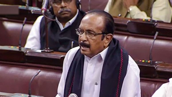 தென்னிந்தியாவில் உச்சநீதிமன்ற கிளையை அமைக்க ராஜ்யசபாவில் வைகோ வலியுறுத்தல்