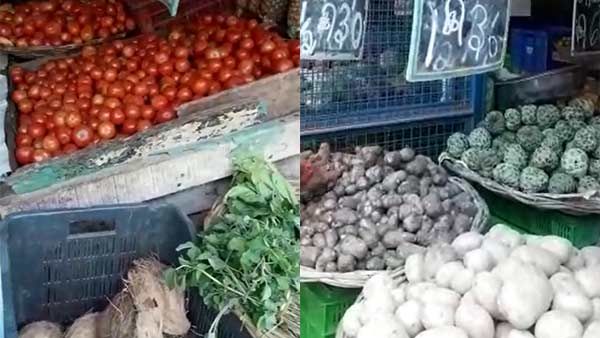 தமிழகத்தில் காய்கறி விலை கடுமையாக உயர்வு.. கோயம்பேட்டில் அதிரவைக்கும் விலை விவரங்கள்