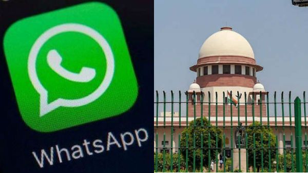 விஸ்வரூபம் எடுக்கும் ஹேக்கிங் சர்ச்சை.. வாட்ஸ் ஆப் நிறுவனத்திற்கு எதிராக சுப்ரீம் கோர்ட்டில் வழக்கு