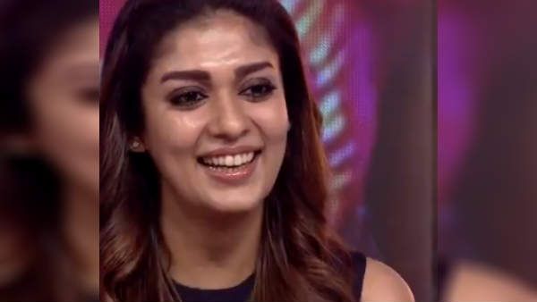 பெண்ணுக்கு பெண்ணே பொறாமைப்படும் பேரழகி நயன்.. ஆமாங்கறேன்!