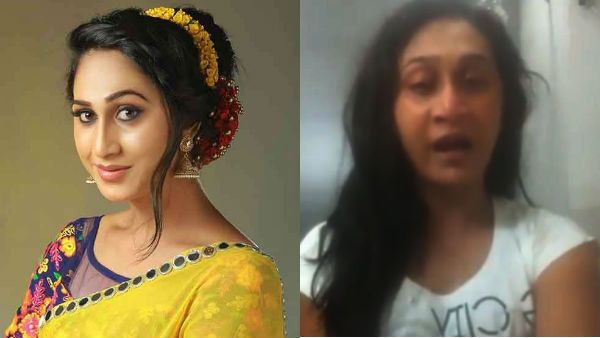 லிவ்-இன்-டு கெதர்.. காதலன் சித்ரவதை... கொல்லப்போவதாக மிரட்டுறாரு.. பேஸ்புக் லைவில் கதறிய நடிகை