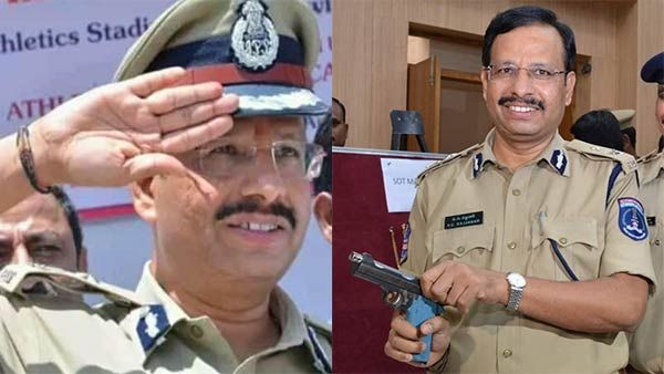 2008லேயே 3 என்கவுண்டர்.. பெண் மீது ஆசிட் அடித்தவர்களை சுட்டு கொன்ற ஹீரோ.. யார் இந்த கமிஷ்னர் சஜ்னார்