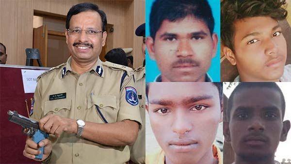 டாக்டர் மட்டுமல்ல.. மேலும் 9 பேரை அதே பாணியில் எரித்து கொன்றனர்.. ஹைதராபாத் போலீஸ் ஷாக் தகவல்