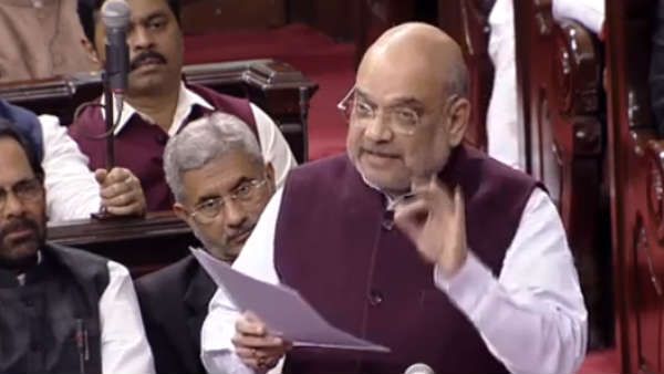 சோனியா குடும்பத்தை குறிவைத்து எஸ்பிஜி சட்ட திருத்த மசோதா கொண்டுவரவில்லை: அமித்ஷா