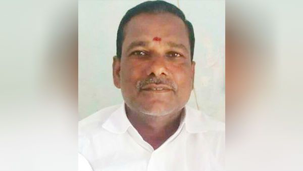 வாக்கிங் போன அமமுக பிரமுகர்.. வளைத்து மடக்கிய 8 பேர்.. ஓட ஓட விரட்டி படுகொலை