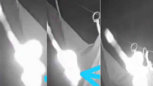 அந்தியூர் பத்ரகாளியம்மன் ஊஞ்சல் ஆடியதாக பரபரப்பு.. சிசிடிவி வீடியோ