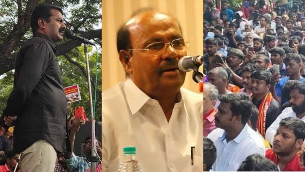 ஐயா ராமதாஸா இப்படி பேசினார்? அதிர்ச்சியாக உள்ளது.. 