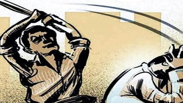 பாஜக பிரமுகரை சோடா பாட்டிலால் தாக்கிய அதிமுகவினர்... வாழப்பாடியில் பரபரப்பு