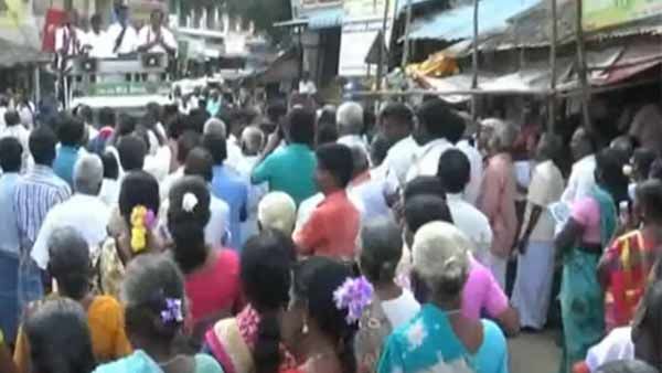 இன்று மாலையுடன் நிறைவடைந்தது பிரச்சாரம்.. நாளை மறுநாள், ஊரக உள்ளாட்சிகளுக்கு 2ம் கட்ட தேர்தல்