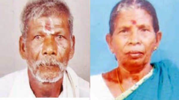 கதவில் மோதி உயிரிழந்த கணவர்.. நேரில் பார்த்த மனைவிக்கு மாரடைப்பு.. அடுத்தடுத்து சோகம்.. கோவை அருகே!