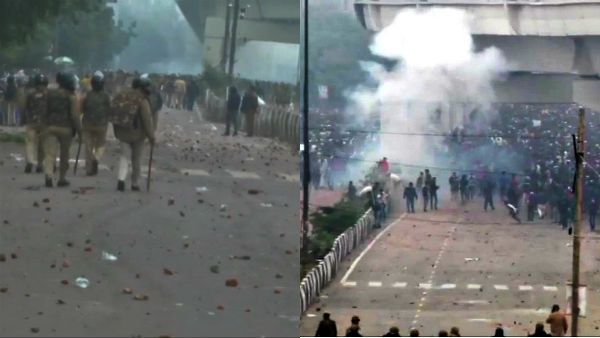 குடியுரிமை சட்ட திருத்துக்கு எதிராக நீடிக்கும் போராட்டங்கள்- டெல்லியில் மீண்டும் வன்முறை