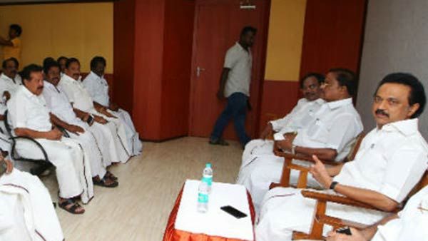 சட்டசபை கூடும் ஜன.6ம் தேதி.. முக ஸ்டாலின் தலைமையில் திமுக எம்எல்ஏக்கள் முக்கிய கூட்டம்