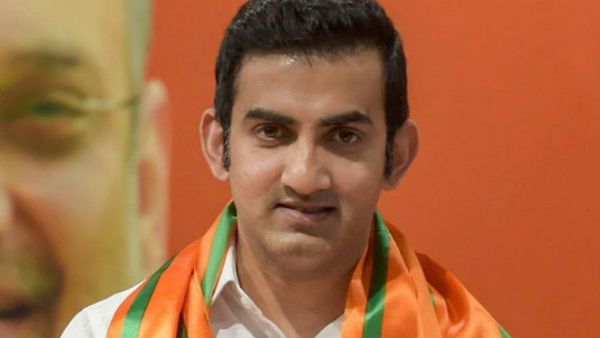 பாஜக எம்பி கவுதம் காம்பீருக்கு கொலை மிரட்டல்.. பாதுகாப்பு கேட்டு போலீஸில் புகார்