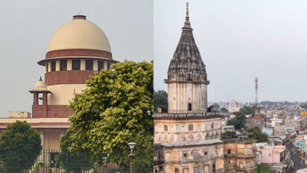 முஸ்லிம்களுக்கு 5 ஏக்கர் நிலம் தரக் கூடாது.. முக்கிய விஷயத்தை கூறி இந்து மகாசபை சீராய்வு மனு