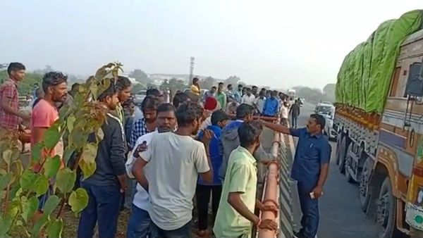 போலீஸ் துப்பாக்கியை பிடுங்கிய ஒருவன்.. சுட்டுவிட்டு ஓட பிளான்.. என்கவுண்டருக்கு முன் நடந்த சம்பவம்!