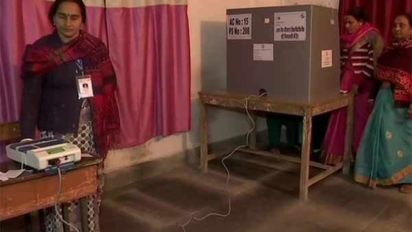 ஜார்க்கண்ட் சட்டசபை தேர்தலுக்கான 4ம் கட்ட வாக்குப்பதிவு - 65% வாக்குகள் பதிவு!