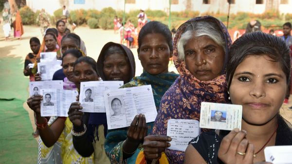 ஜார்க்கண்ட் சட்டசபை தேர்தல் LIVE நிறைவடைந்தது வாக்குப்பதிவு.. 62.40 சதவீத வாக்குகள் பதிவு