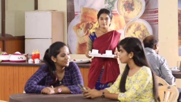 Kaatrin Mozhi Serial: ஏம்பா...வாய் பேச முடியாத பெண்ணை... கடுப்பேத்தறாங்க மை லார்ட்!